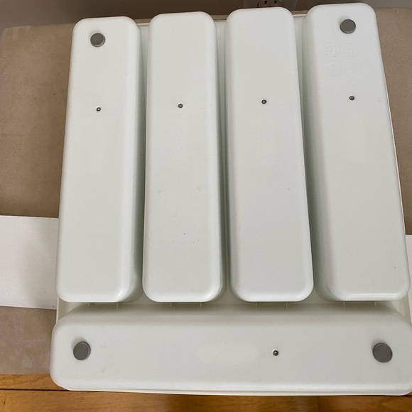 Silverware Organizer for Kitchen Drawers, 5 Compartments - Picture 3 of 5